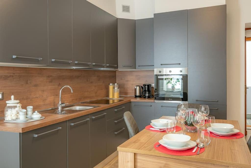 אקסריה La Serena Large Apartment With Wifi, A/C, Private Parking מראה חיצוני תמונה
